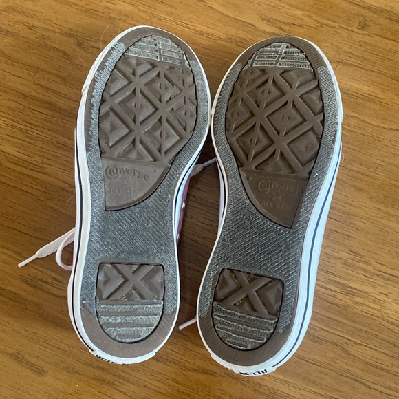 CONVERSE ALL STAR LOW TOP SNEAKERS - Picture 9 of 13